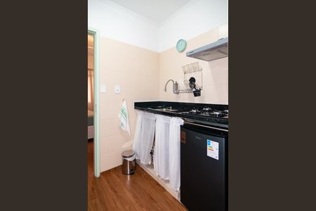 Apartamento à venda com 1 quarto, 40m² em República, São Paulo