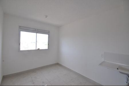 Sala de apartamento para alugar com 2 quartos, 33m² em Parque Novo Mundo, São Paulo