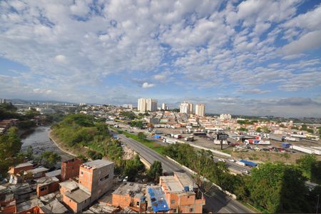 Vista da Sala de apartamento para alugar com 2 quartos, 33m² em Parque Novo Mundo, São Paulo