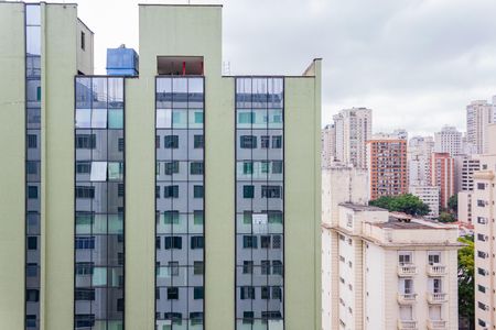 Vista do Quarto de apartamento à venda com 1 quarto, 60m² em Barra Funda, São Paulo