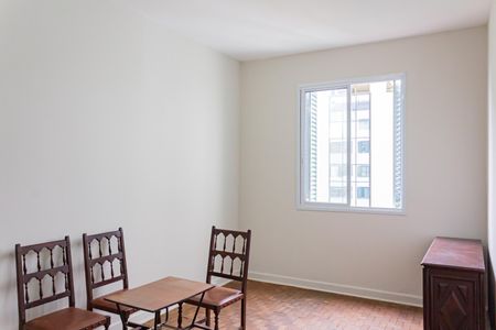 Sala de apartamento à venda com 1 quarto, 60m² em Barra Funda, São Paulo