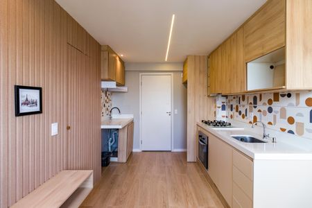 Kitnet/Studio para alugar com 1 quarto, 25m² em Vila Andrade, São Paulo