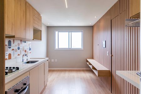 Kitnet/Studio para alugar com 1 quarto, 25m² em Vila Andrade, São Paulo