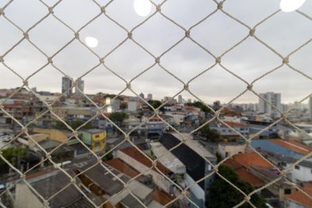 Vista Varanda Gourmet de apartamento à venda com 2 quartos, 79m² em Vila Paiva, São Paulo