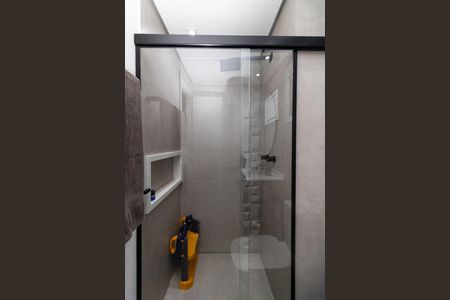 Apartamento à venda com 79m², 2 quartos e 2 vagasBanheiro Social