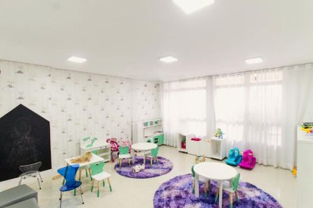 Apartamento à venda com 79m², 2 quartos e 2 vagasÁrea comum - Brinquedoteca