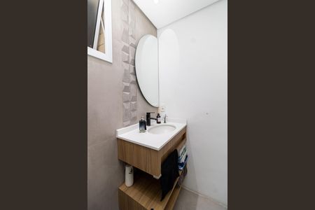 Apartamento à venda com 79m², 2 quartos e 2 vagasBanheiro Social