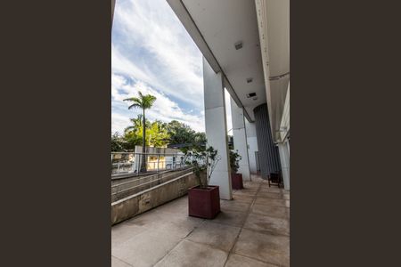 Apartamento para alugar com 40m², 1 quarto e 1 vagaÁrea comum