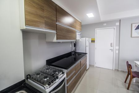 Apartamento para alugar com 40m², 1 quarto e 1 vaga Apartamento para alugar com 40m², 1 quarto e 1 vagaCozinha