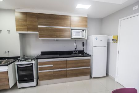 Apartamento para alugar com 40m², 1 quarto e 1 vaga Apartamento para alugar com 40m², 1 quarto e 1 vagaCozinha