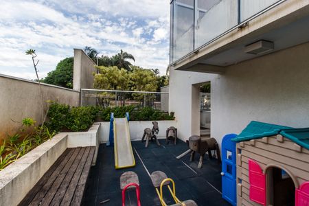 Apartamento para alugar com 40m², 1 quarto e 1 vagaÁrea comum - Playground