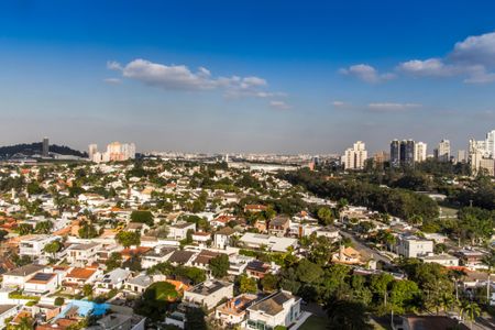 Apartamento para alugar com 40m², 1 quarto e 1 vaga Apartamento para alugar com 40m², 1 quarto e 1 vagaVista