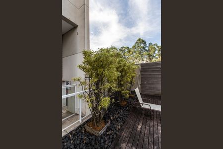 Apartamento para alugar com 40m², 1 quarto e 1 vagaPiscina