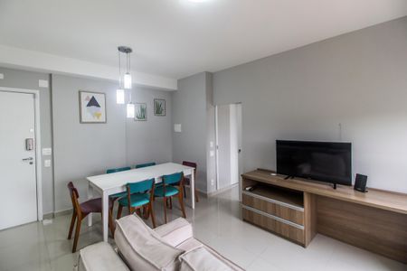 Apartamento para alugar com 40m², 1 quarto e 1 vaga Apartamento para alugar com 40m², 1 quarto e 1 vagaSala