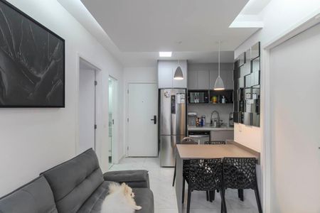 Sala de apartamento à venda com 2 quartos, 38m² em Vila Formosa, São Paulo