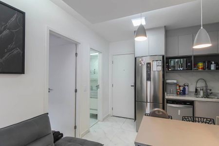 Sala de apartamento à venda com 2 quartos, 38m² em Vila Formosa, São Paulo