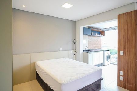 Quarto de apartamento para alugar com 1 quarto, 36m² em Rudge Ramos, São Bernardo do Campo
