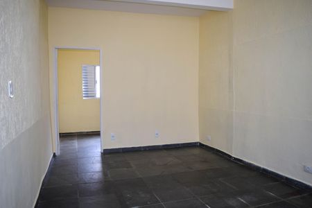 Sala/Cozinha de casa para alugar com 1 quarto, 40m² em Vila Carrão, São Paulo