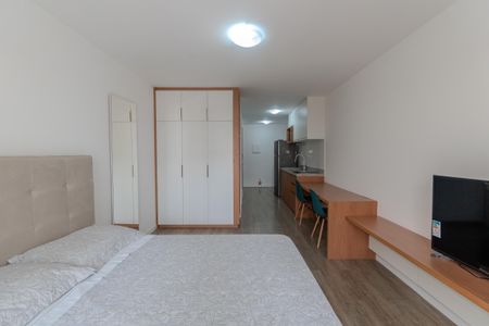 Studio de kitnet/studio à venda com 1 quarto, 31m² em Bela Vista, São Paulo