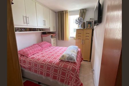 Quarto 1 de apartamento para alugar com 2 quartos, 57m² em Artur Alvim, São Paulo