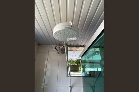 Banheiro de apartamento para alugar com 2 quartos, 57m² em Artur Alvim, São Paulo