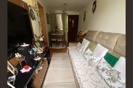 Sala de apartamento para alugar com 2 quartos, 57m² em Artur Alvim, São Paulo