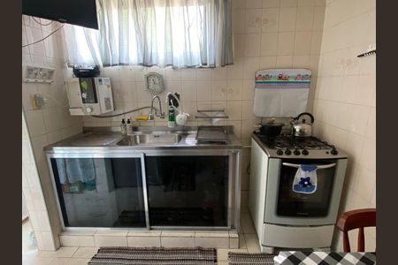 Cozinha de apartamento para alugar com 2 quartos, 57m² em Artur Alvim, São Paulo