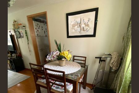 Sala de apartamento para alugar com 2 quartos, 57m² em Artur Alvim, São Paulo