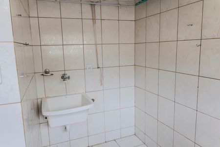 Área de Serviço de apartamento para alugar com 2 quartos, 55m² em Shcs, Brasília
