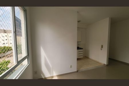Sala de apartamento à venda com 2 quartos, 48m² em Residencial Santa Giovana, Jundiaí