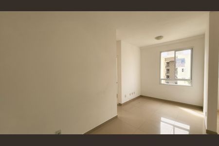 Sala de apartamento à venda com 2 quartos, 48m² em Residencial Santa Giovana, Jundiaí