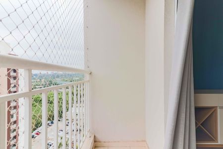 Varanda de apartamento à venda com 2 quartos, 62m² em Jaguaré, São Paulo