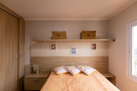 Apartamento à venda com 65m², 2 quartos e 1 vagaQuarto 1