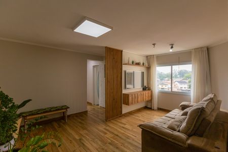 Sala de apartamento à venda com 2 quartos, 65m² em Vila Anhanguera, São Paulo