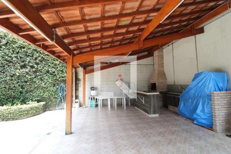 Apartamento à venda com 65m², 2 quartos e 1 vagaChurrasqueira