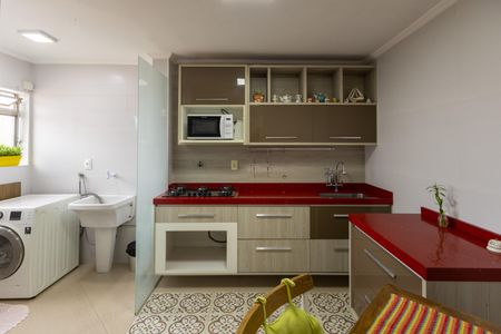 Apartamento à venda com 65m², 2 quartos e 1 vagaCozinha