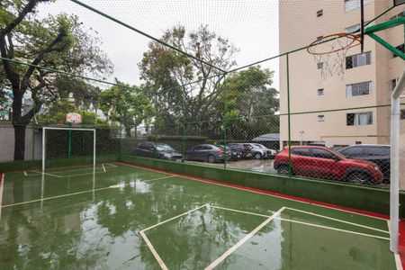 Apartamento à venda com 65m², 2 quartos e 1 vagaÁrea esportiva