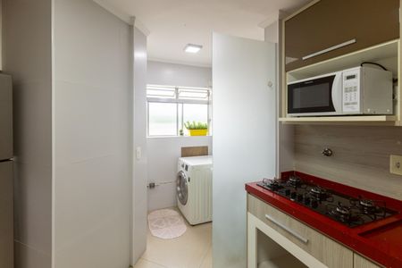 Apartamento à venda com 65m², 2 quartos e 1 vagaCozinha