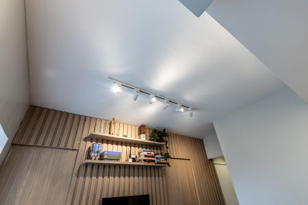 Sala de apartamento para alugar com 1 quarto, 40m² em Água Branca, São Paulo