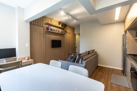 Apartamento para alugar com 1 quarto, 40m² em Água Branca, São Paulo