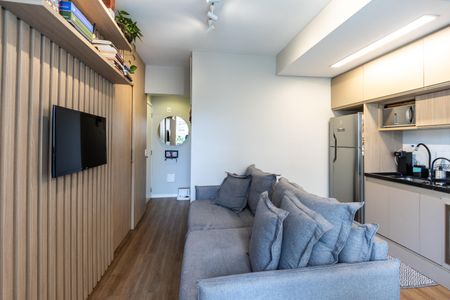 Apartamento para alugar com 1 quarto, 40m² em Água Branca, São Paulo