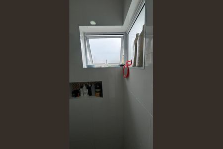 Casa à venda com 104m², 2 quartos e 2 vagas Casa à venda com 104m², 2 quartos e 2 vagasBanheiro da Suíte