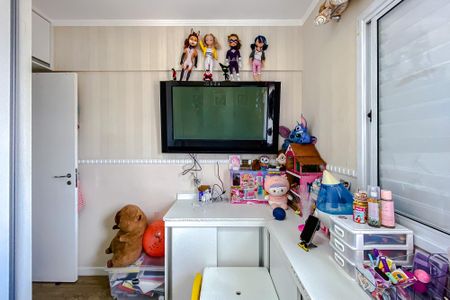 Apartamento à venda com 108m², 3 quartos e 2 vagasQuarto 1