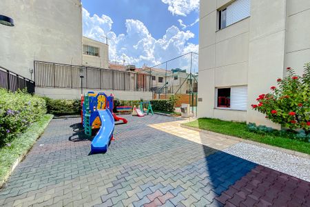 Apartamento à venda com 108m², 3 quartos e 2 vagasÁrea comum - Playground