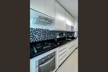 Apartamento à venda com 108m², 3 quartos e 2 vagasCozinha