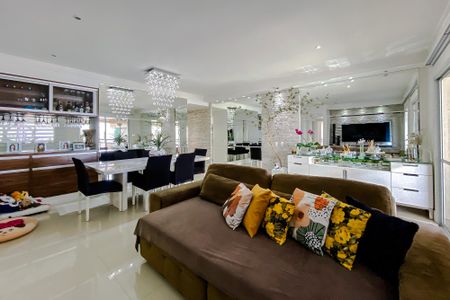 Apartamento à venda com 108m², 3 quartos e 2 vagasSala