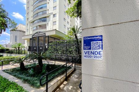 Apartamento à venda com 108m², 3 quartos e 2 vagasFachada - Plaquinha