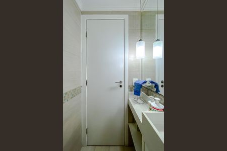 Apartamento à venda com 108m², 3 quartos e 2 vagasLavabo