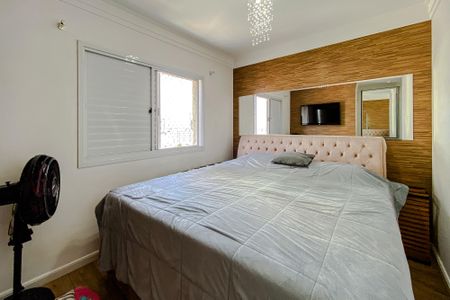 Apartamento à venda com 108m², 3 quartos e 2 vagasQuarto 3 - Suíte