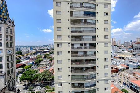 Vista da Varanda de apartamento à venda com 3 quartos, 108m² em Ipiranga, São Paulo